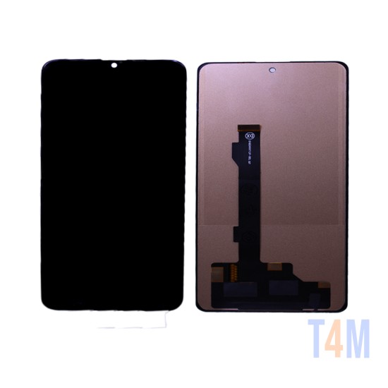 Touch+Display Xiaomi Redmi Note 12 Pro Plus 5g Black